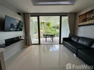 Wohnung zum Kauf mit Studio in Kathu, Phuket