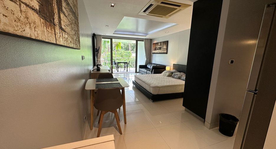 For sale studio condo in Kathu, Phuket