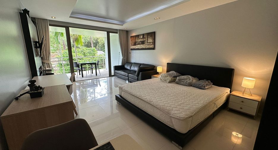 For sale studio condo in Kathu, Phuket