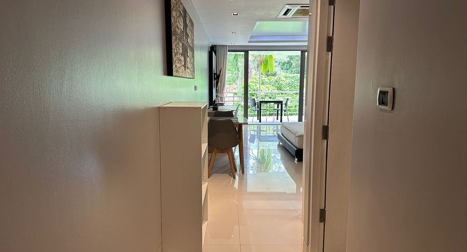 For sale studio condo in Kathu, Phuket