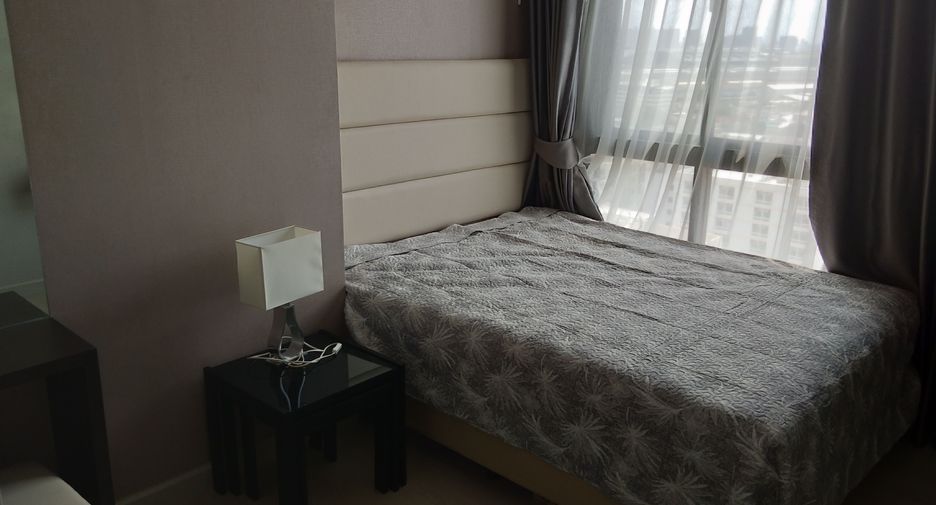 For sale and for rent 2 bedrooms condo in Phaya Thai, Bangkok