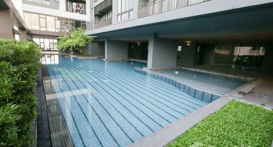 For sale and for rent 2 bedrooms condo in Phaya Thai, Bangkok