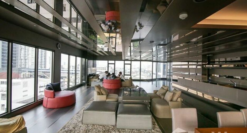 For sale and for rent 2 bedrooms condo in Phaya Thai, Bangkok