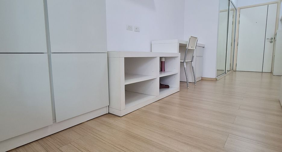 For sale studio condo in Suan Luang, Bangkok
