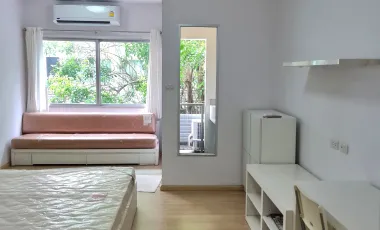 For sale studio condo in Suan Luang, Bangkok