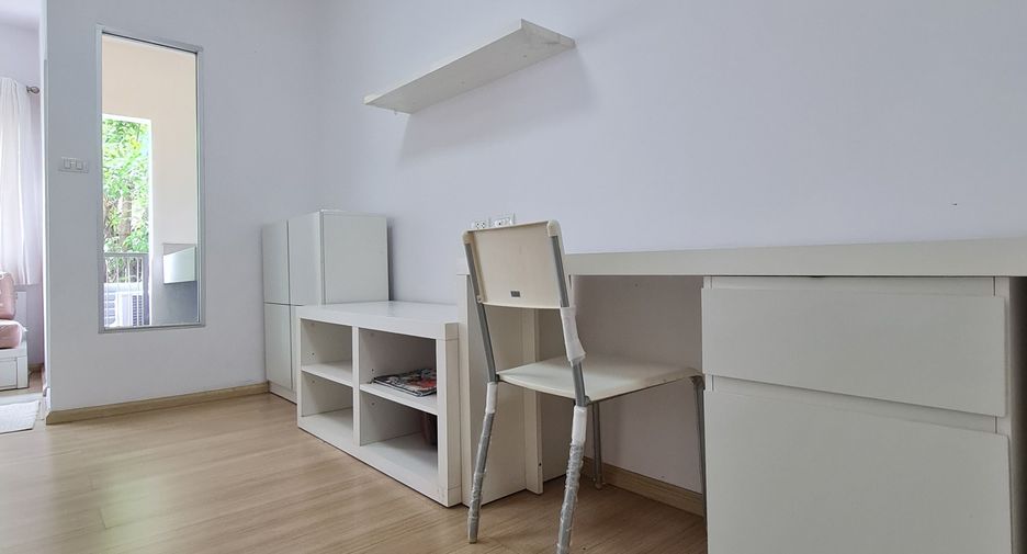 For sale studio condo in Suan Luang, Bangkok