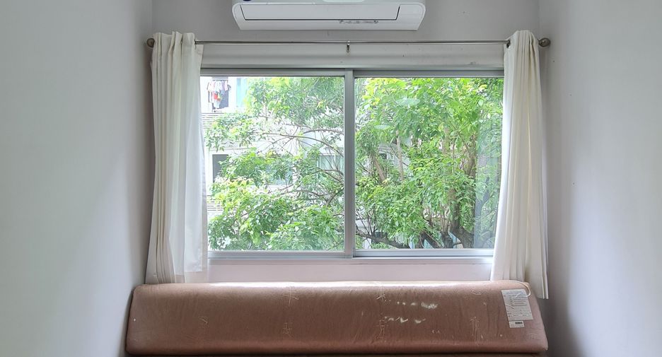 For sale studio condo in Suan Luang, Bangkok