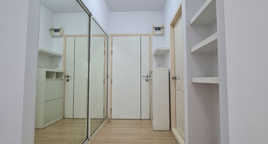 For sale studio condo in Suan Luang, Bangkok