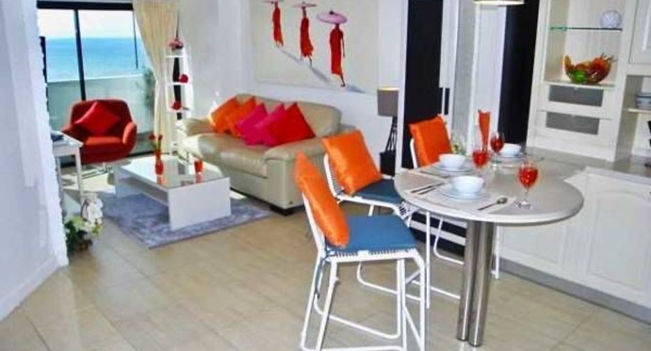 For sale 1 bed condo in Kathu, Phuket