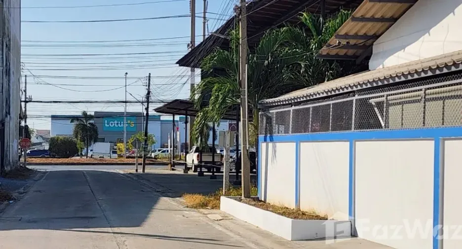 For rent studio house in Krathum Baen, Samut Sakhon