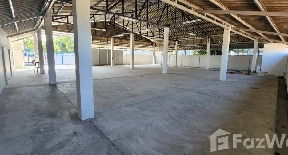 Haus zur Miete mit Studio in Krathum Baen, Samut Sakhon