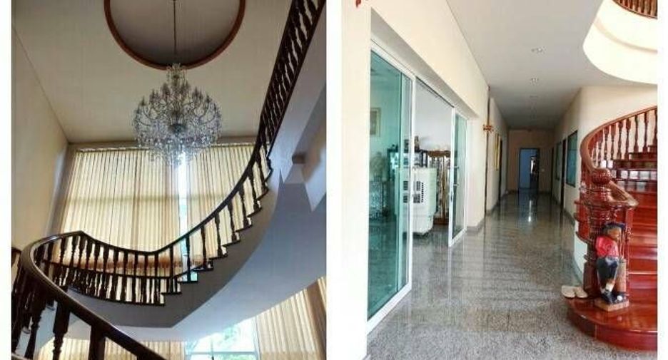 For sale 5 bedrooms house in Wang Thonglang, Bangkok