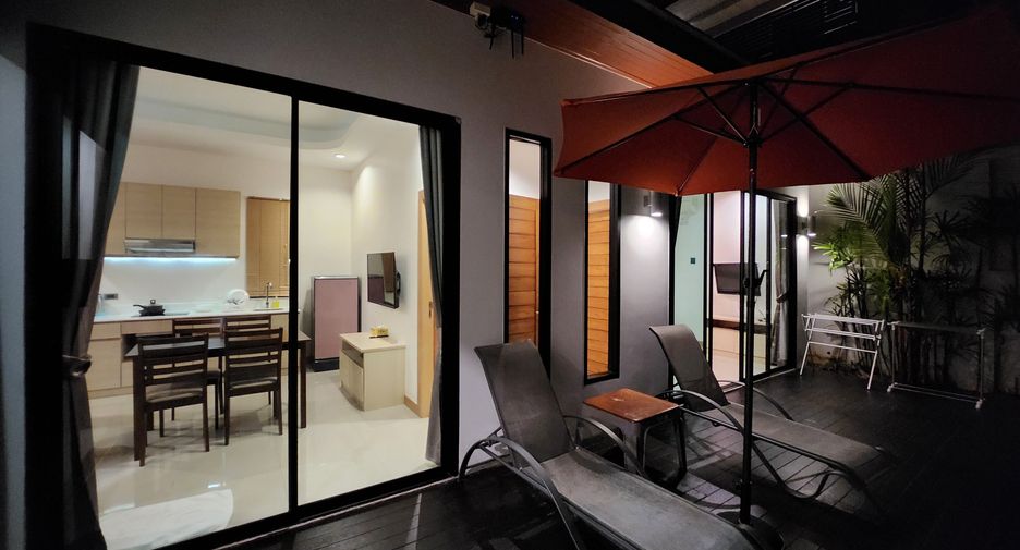 For rent 2 bedrooms villa in Mueang Phuket, Phuket