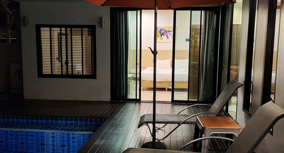 For rent 2 bedrooms villa in Mueang Phuket, Phuket