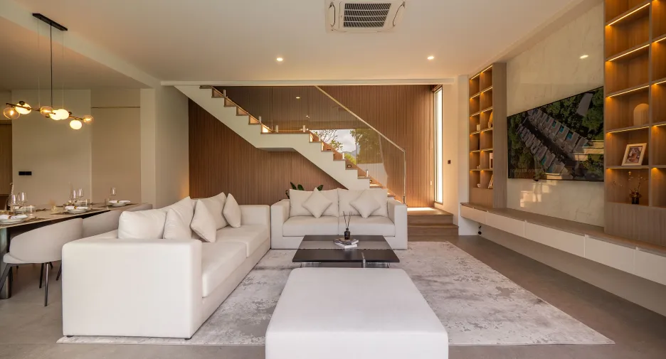 For sale 4 bedrooms villa in Kathu, Phuket