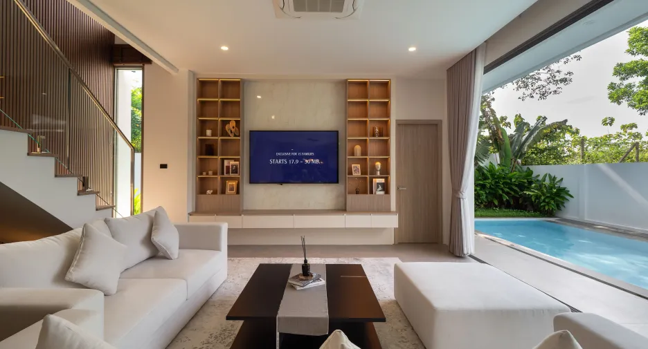 For sale 4 bedrooms villa in Kathu, Phuket
