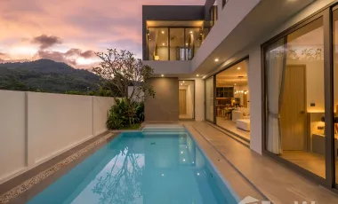 For sale 4 bedrooms villa in Kathu, Phuket