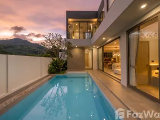 For sale 4 bedrooms villa in Kathu, Phuket
