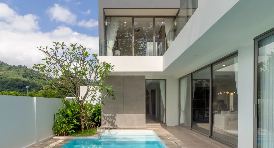 For sale 4 bedrooms villa in Kathu, Phuket