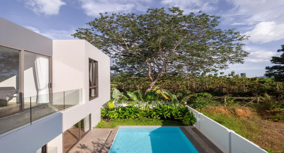 For sale 4 bedrooms villa in Kathu, Phuket
