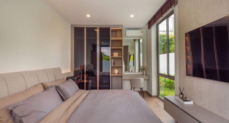 For sale 4 bedrooms villa in Kathu, Phuket