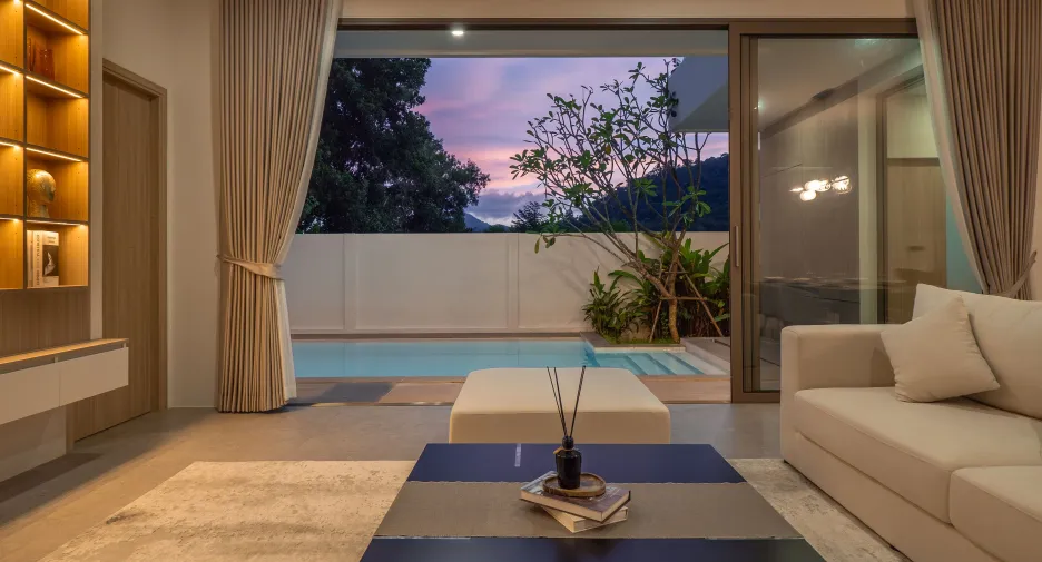 For sale 4 bedrooms villa in Kathu, Phuket