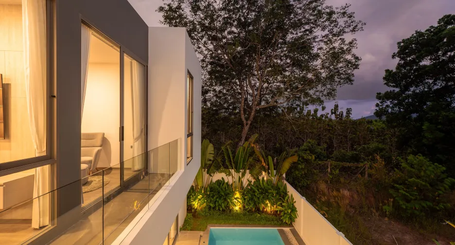 For sale 4 bedrooms villa in Kathu, Phuket