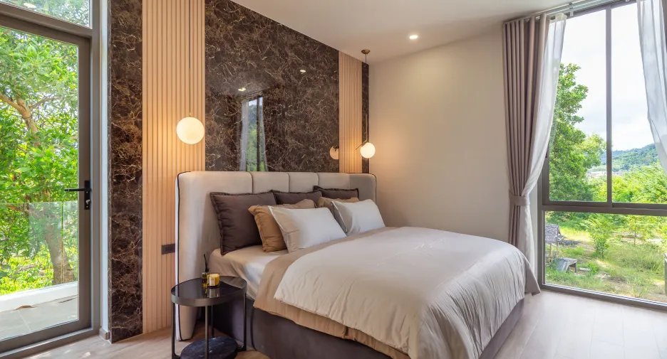 For sale 4 bedrooms villa in Kathu, Phuket
