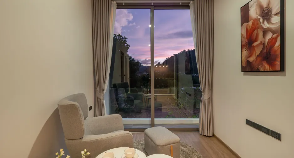 For sale 4 bedrooms villa in Kathu, Phuket