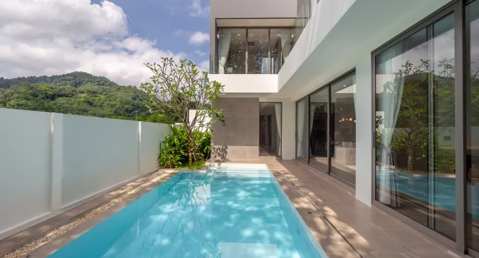 For sale 4 bedrooms villa in Kathu, Phuket