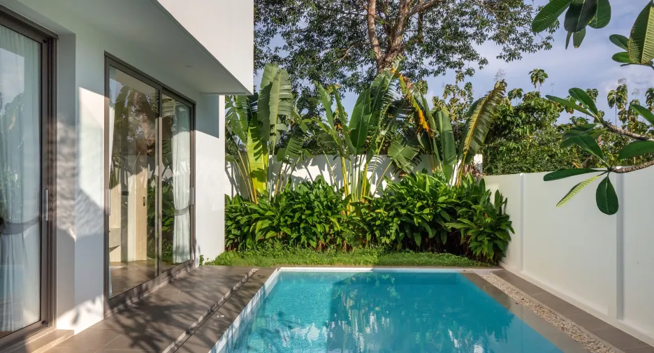 For sale 4 bedrooms villa in Kathu, Phuket