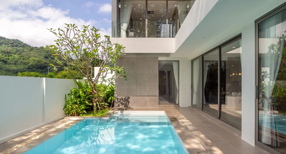 For sale 4 bedrooms villa in Kathu, Phuket