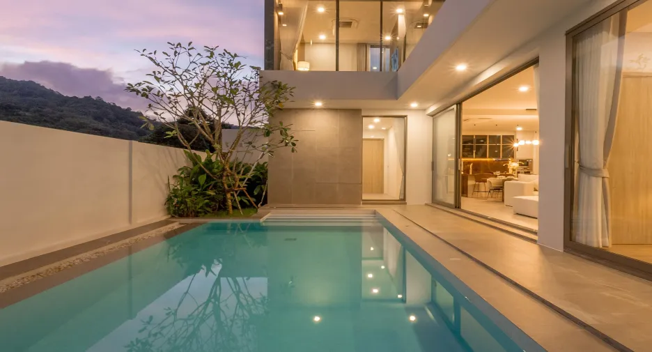 For sale 4 bedrooms villa in Kathu, Phuket