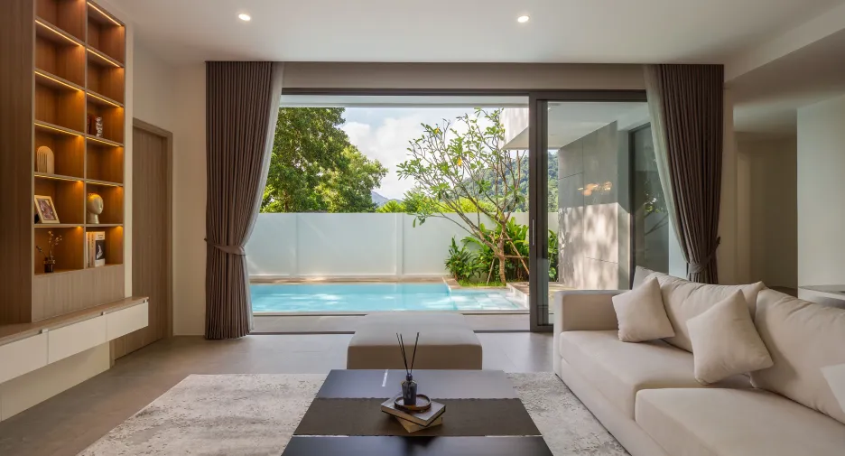 For sale 4 bedrooms villa in Kathu, Phuket