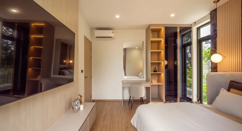 For sale 4 bedrooms villa in Kathu, Phuket