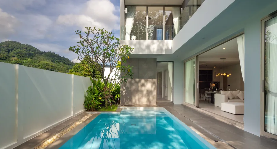 For sale 4 bedrooms villa in Kathu, Phuket
