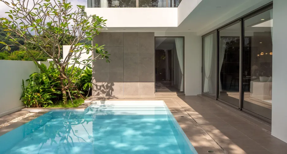 For sale 4 bedrooms villa in Kathu, Phuket