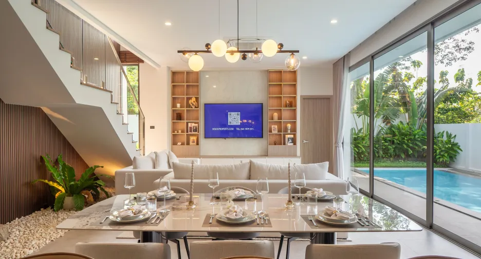 For sale 4 bedrooms villa in Kathu, Phuket