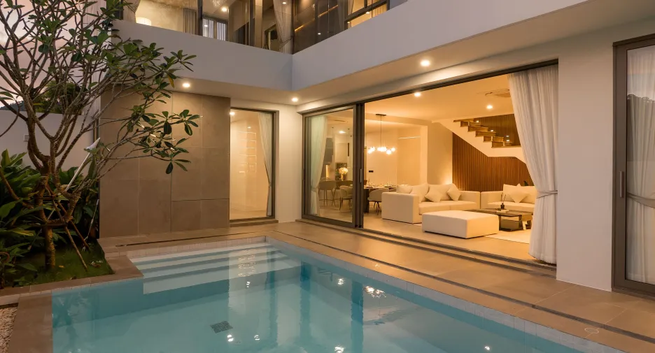 For sale 4 bedrooms villa in Kathu, Phuket