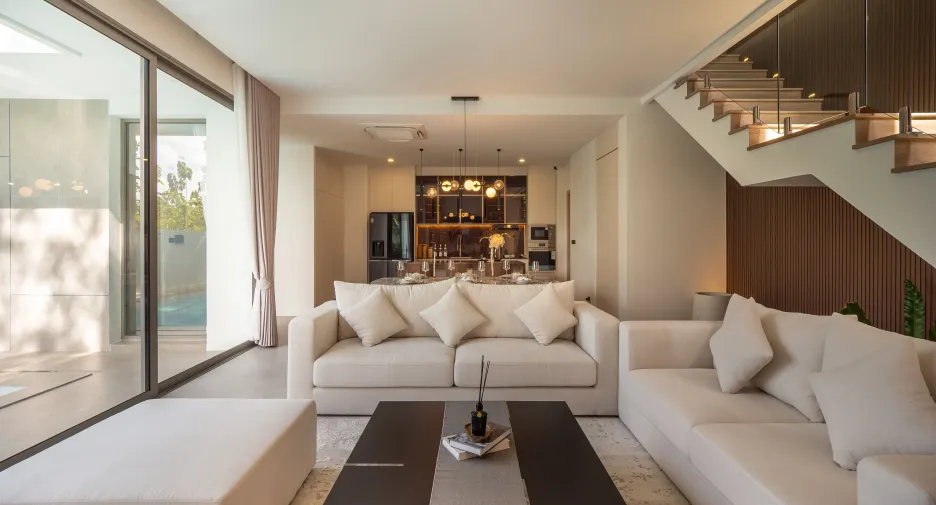 For sale 4 bedrooms villa in Kathu, Phuket