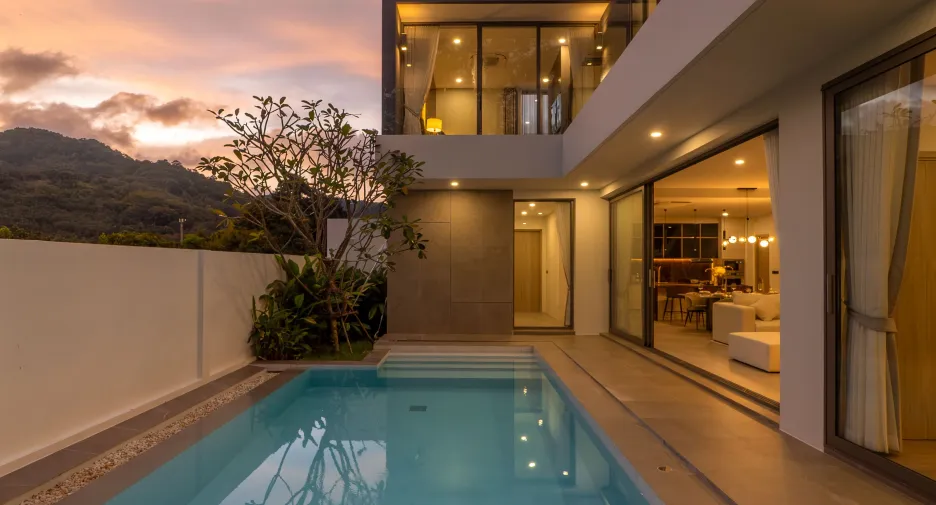 For sale 4 bedrooms villa in Kathu, Phuket