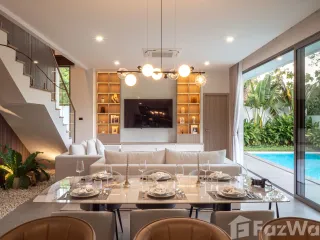 For sale 4 bedrooms villa in Kathu, Phuket