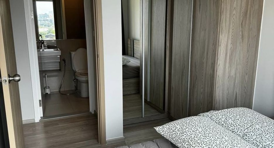 For sale 1 bed condo in Phra Khanong, Bangkok