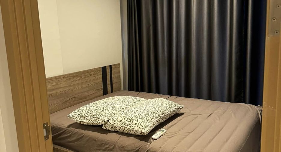 For sale 1 bed condo in Phra Khanong, Bangkok