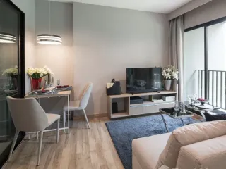 Condo en venta de 1 habitaciones en Mueang Samut Prakan, Samut Prakan
