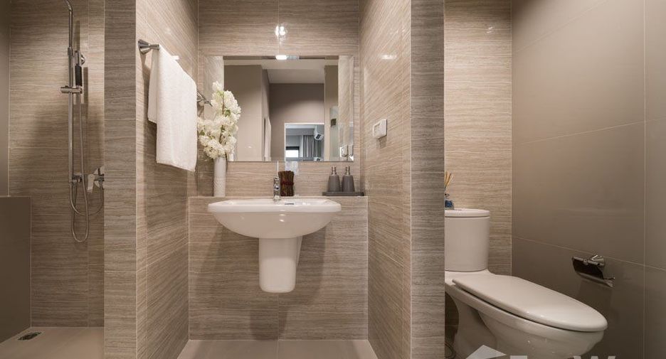 À vendre 1 chambre condo à Mueang Samut Prakan, Samut Prakan