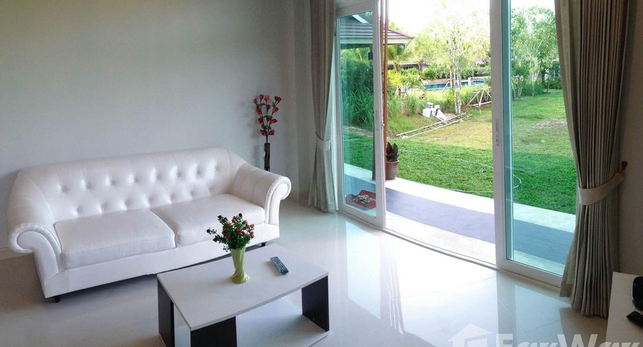For rent 3 bedrooms villa in Thalang, Phuket