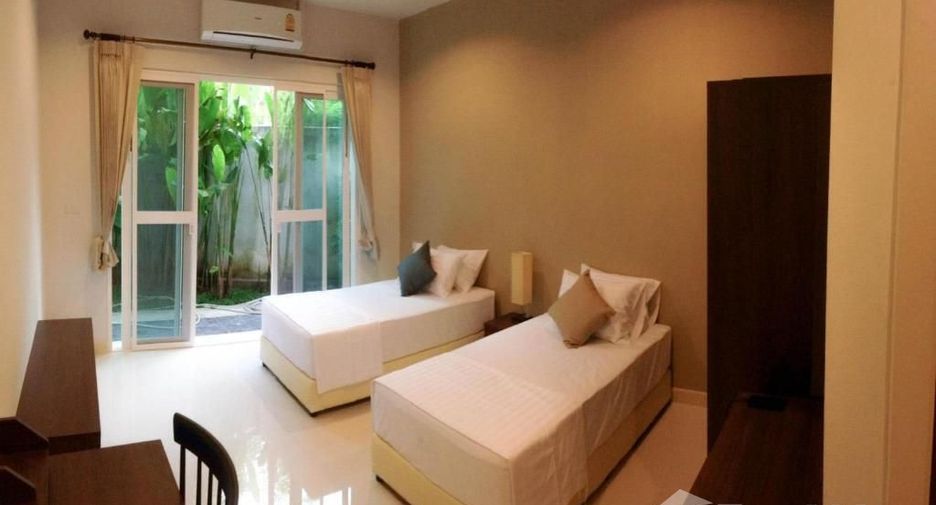 For rent 3 bedrooms villa in Thalang, Phuket