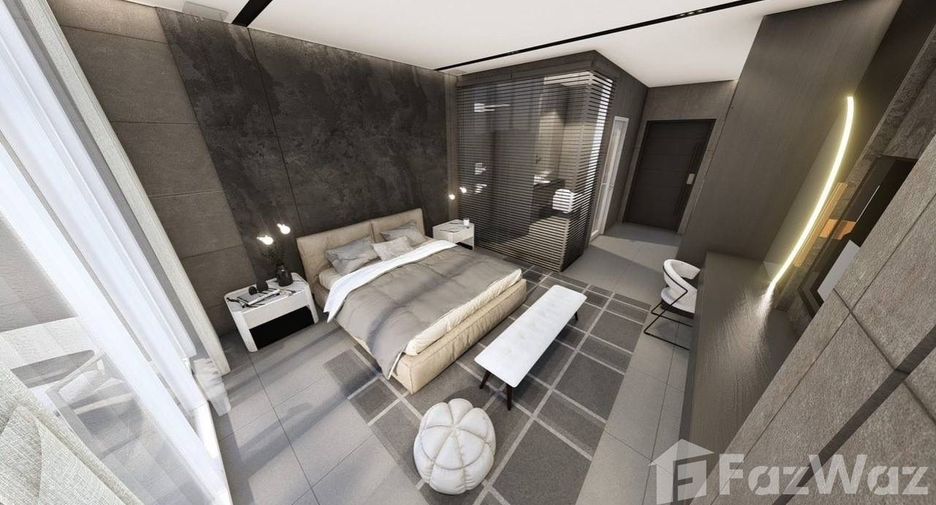 For sale studio apartment in Mueang Phuket, Phuket