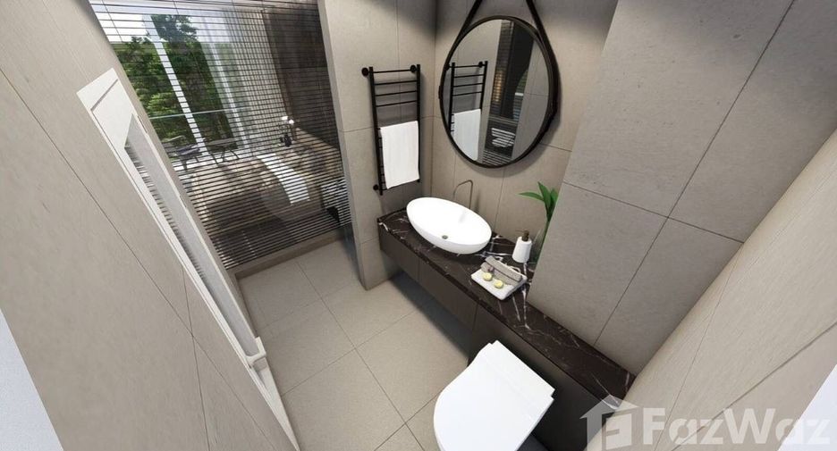 For sale studio apartment in Mueang Phuket, Phuket